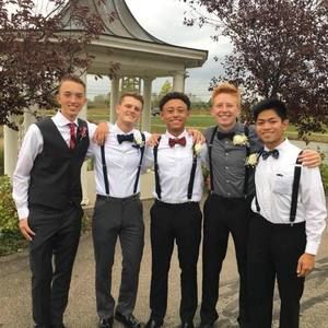 Meet your Posher, Logan